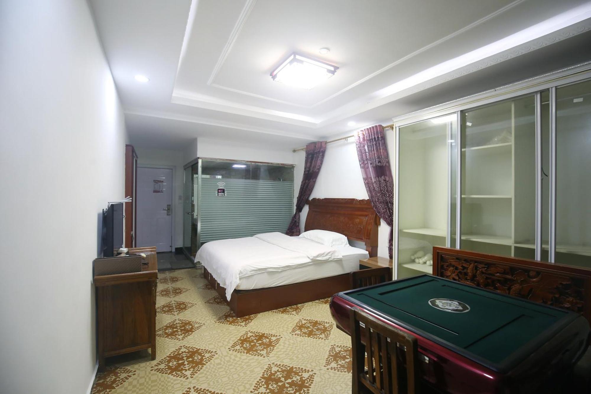 Lqj Riverside Guest House Fenghuang Exterior foto